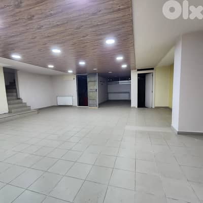 Spacious Unfurnished Villa for Rent In Rabieh