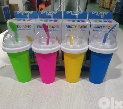 Slushy Cup No Blender