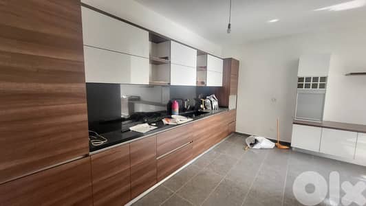 L20272 - Spacious Decorated Apartment For Sale in Ghazir