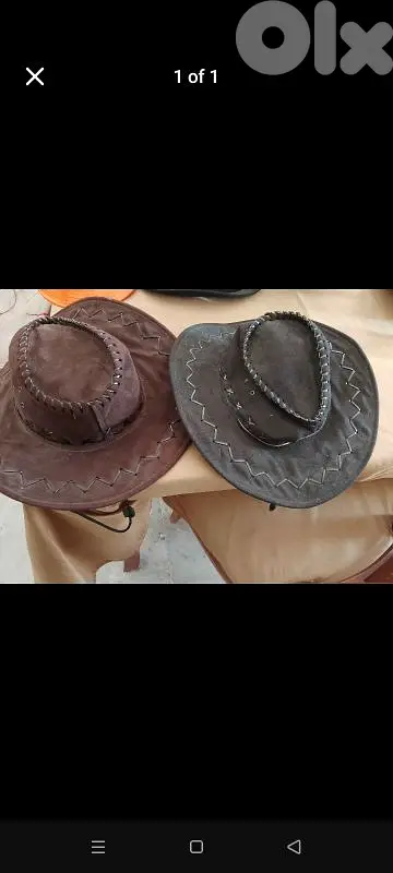cowboy hat