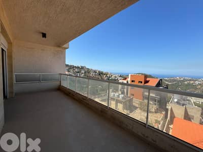 Apartmen for rent in Zekrit شقة للايجار في زكريت