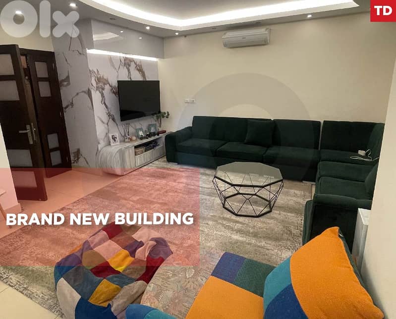 Most Luxurious,  New building,Beirut- Batrakieh/بطركيةREF#TD127414 0