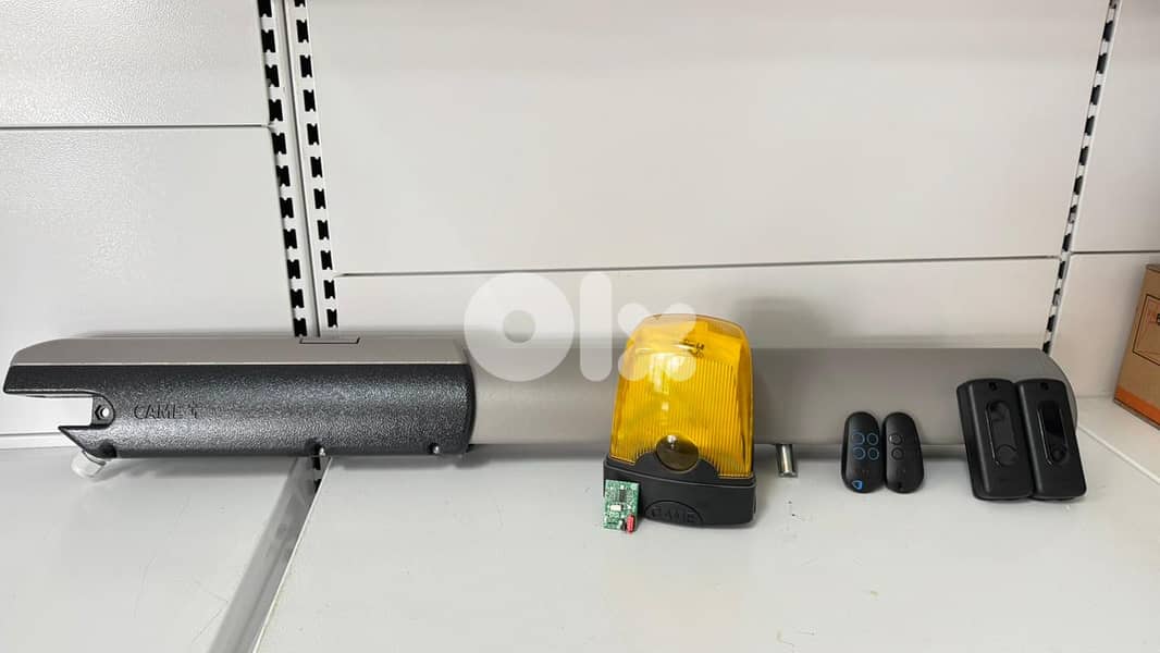 Came Swing Motor 0