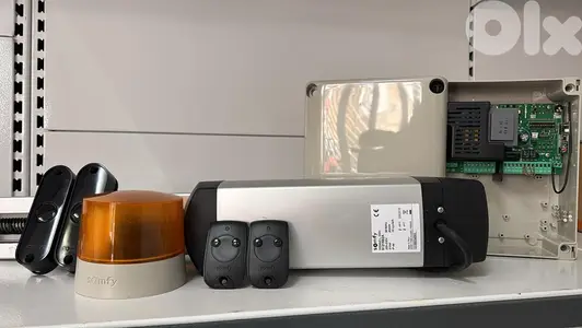 Somfy Swing Motor