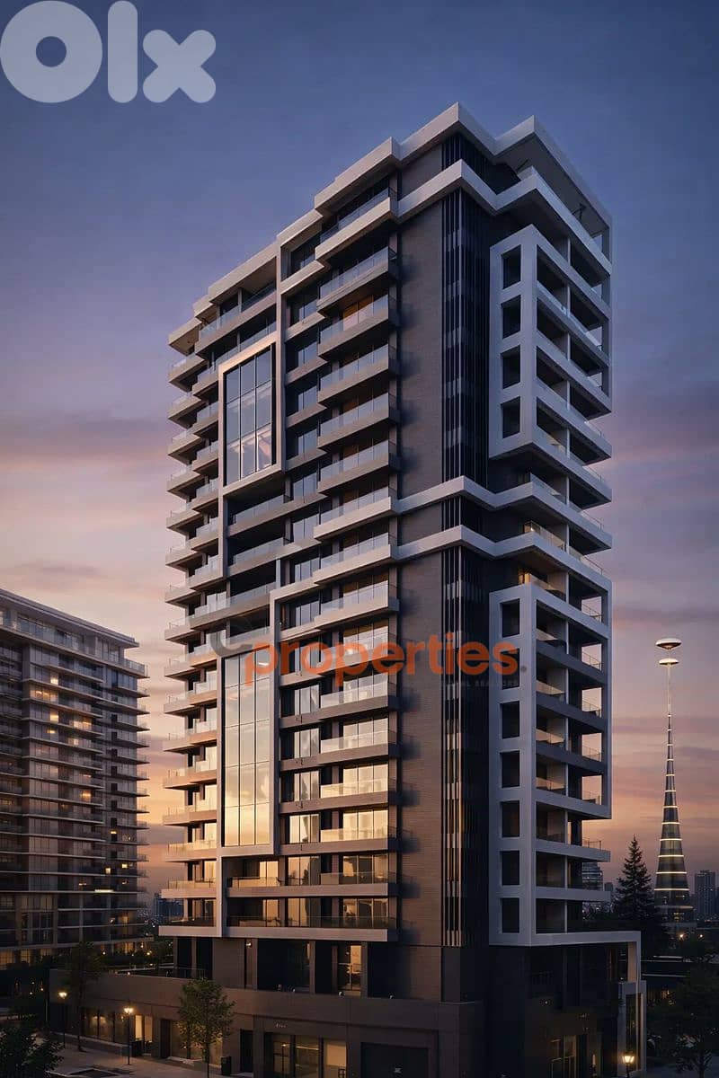 Under Construction Apartment In Achrafieh – CPBWW97 0