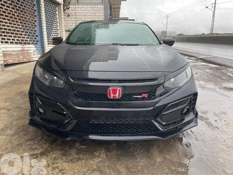 Honda Civic 2017 0
