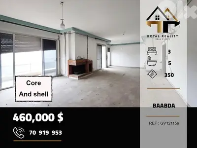 apartments for sale in baabda شقق للبيع في بعبدا