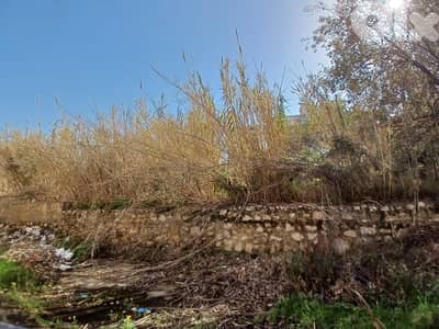 L20278 - A 2,603 SQM Land For Sale in Mazraat Yachouh