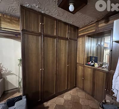 Furnished Chalet for rent in Jounieh شاليه مفروش للايجار في جونية