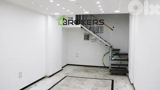 Shop for Rent in Barbour محل للايجار في بربور