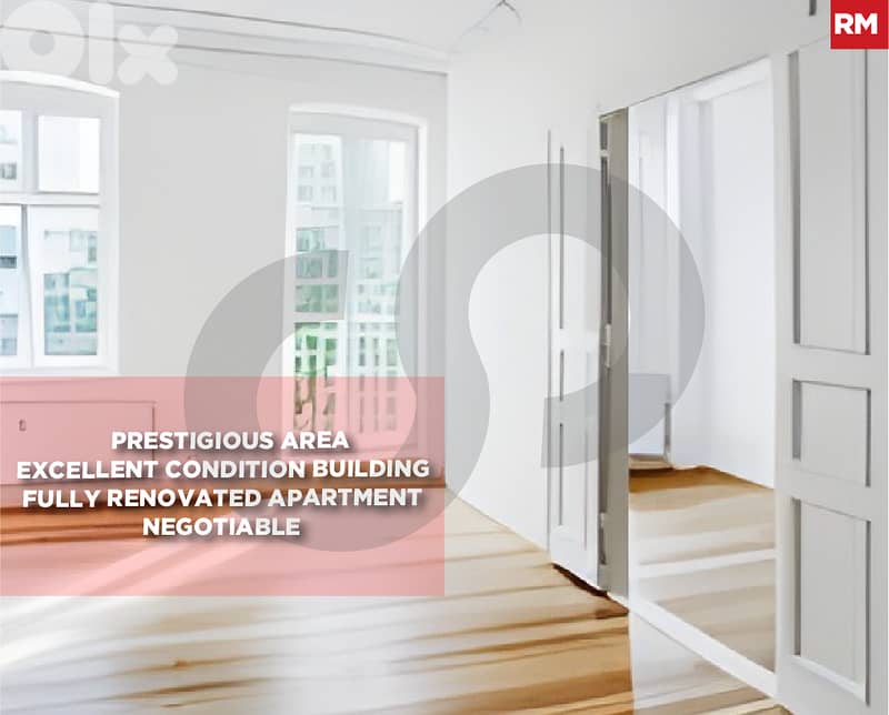 Fully Renovated 220 SQM Apartment for Sale - Rawche_sakye REF#RM128461 0