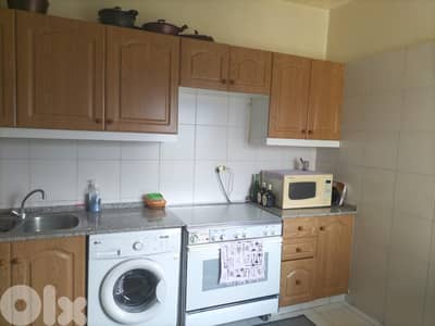 155 SQM Furnished Apartment in Hadath, Baabda + Sea & Mountain View