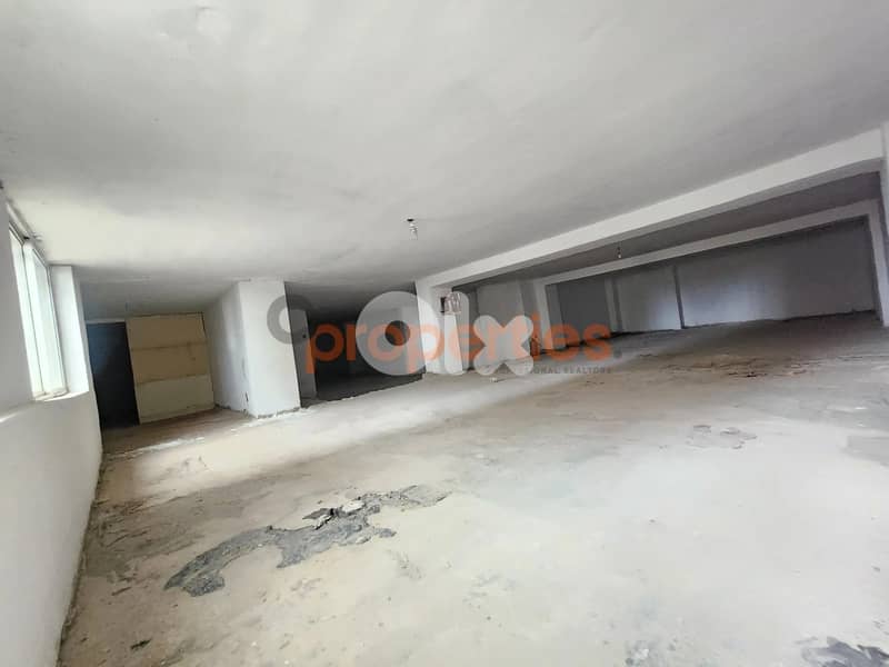 Warehouse for rent in Amchit – Jbeil – CPJMH38 0
