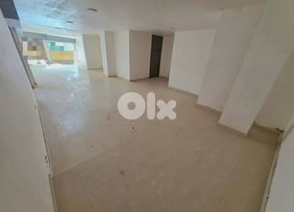 Brand New Shop For Rent In Mansourieh محل للاجار في المنصورية