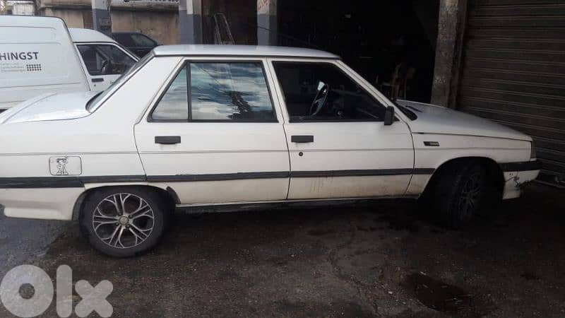 Renault 9 1989 0