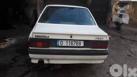 Renault 9 1989