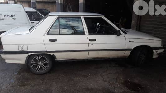 Renault 9 1989