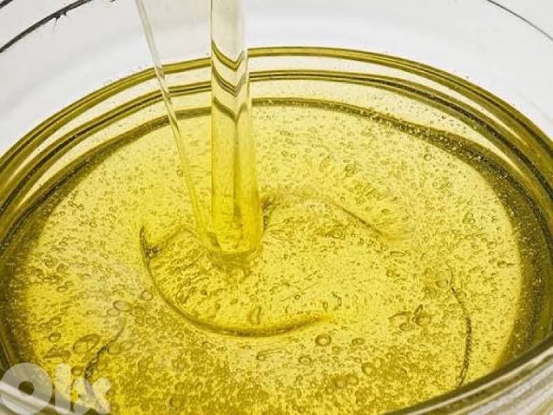 sunflower oil, soya oil and shortening 1