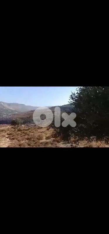 أرض للبيع في مزرعة الشوف