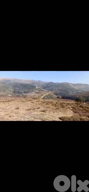 أرض للبيع في مزرعة الشوف