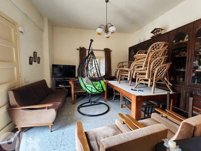 160 SQM Furnished Apartment in Baabdat + Mountain View & TERRACE