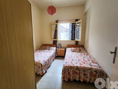 160 SQM Furnished Apartment in Baabdat + Mountain View & TERRACE