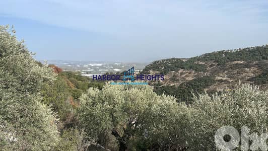 Land for sale in Helta, Batroun -  أرض للبيع في حلتا، البترون