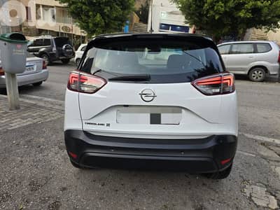 Opel Crossland X 2020 ANBoukhater Source and Service records