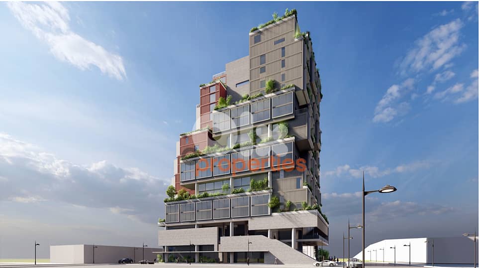 Under Construction Apartment In Achrafieh – CPBWW95 0