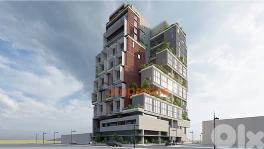 Under Construction Apartment In Achrafieh – CPBWW95
