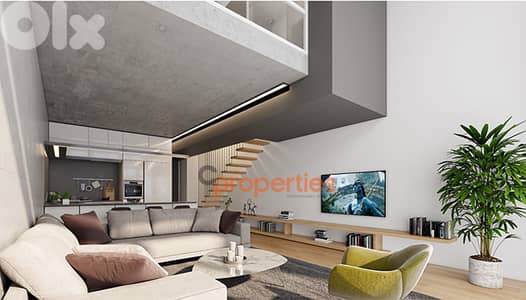 Under Construction Apartment In Achrafieh – CPBWW95