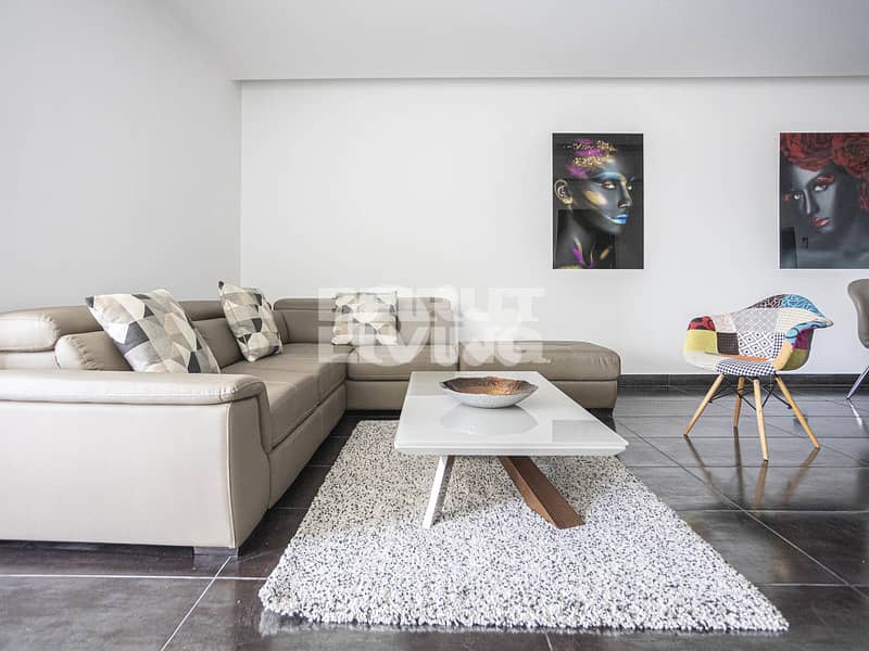 Beautiful Flat | Prime Location | 24/7 Electricity 0