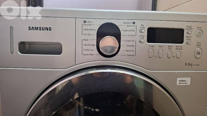samsung dryer 0