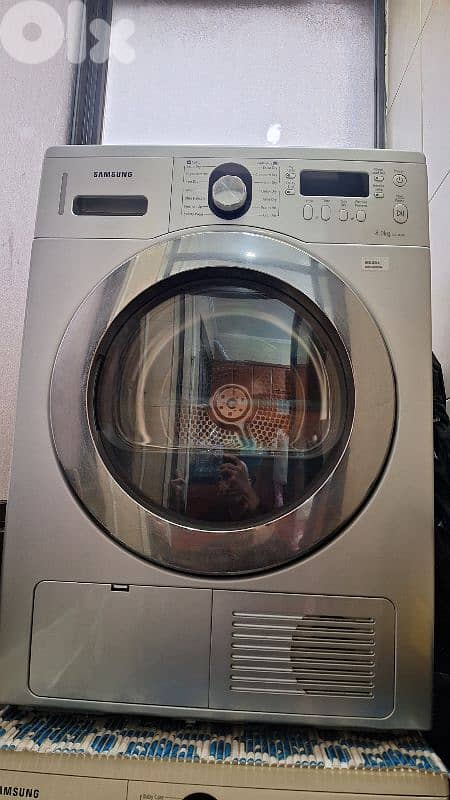samsung dryer 1