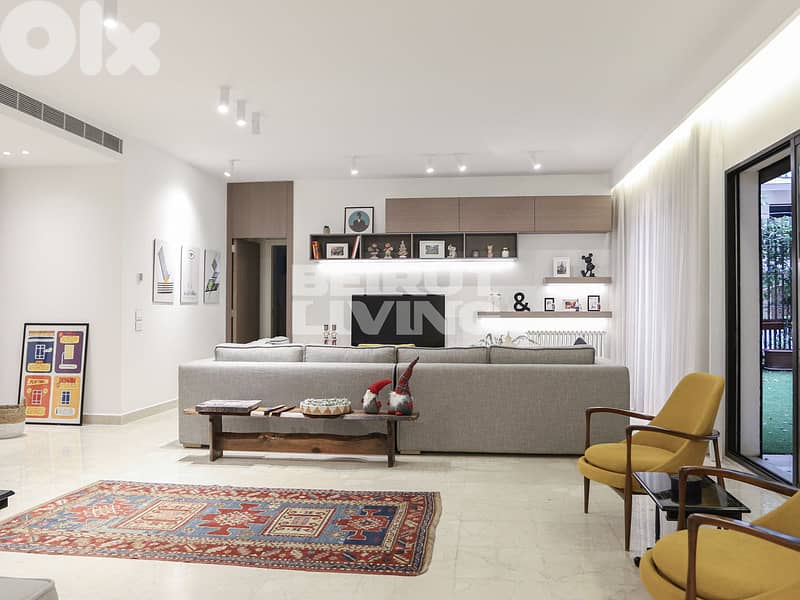 Spacious & Modern | Terrace | Prime Location 0