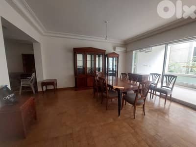 275 Sqm Apartment in Ashrafieh