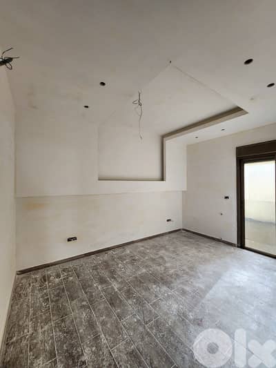 200 SQM Apartment in Bikfaya with Mountain View + 100 SQM TERRACE