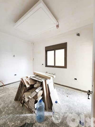 200 SQM Apartment in Bikfaya with Mountain View + 100 SQM TERRACE
