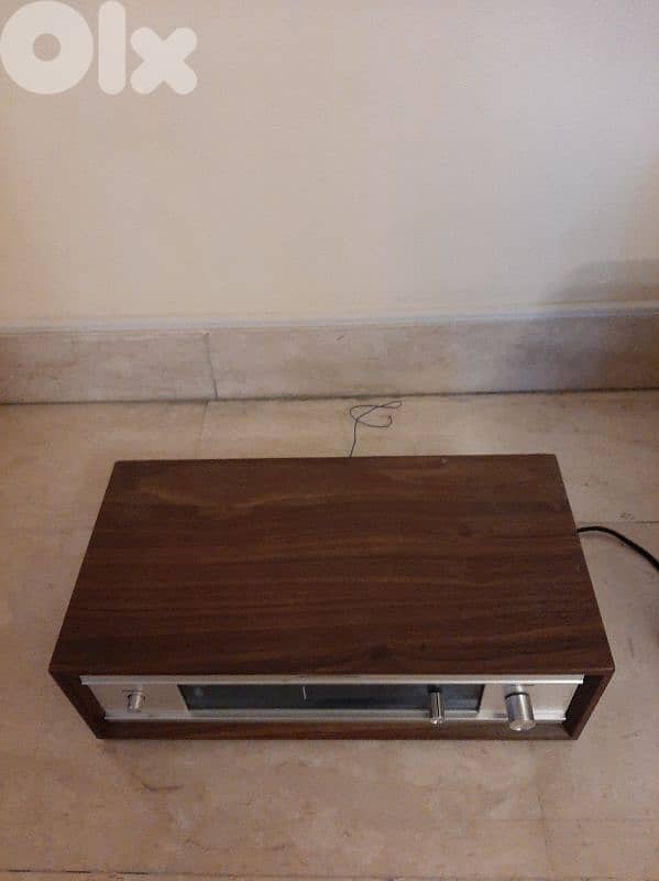 Vintage tuner 2