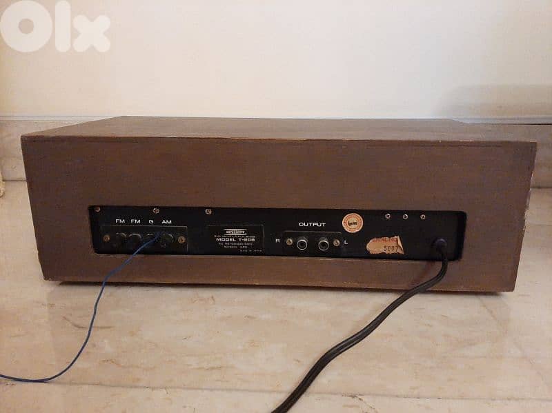 Vintage tuner 3