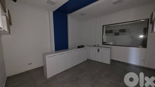 Office For Rent in Horch Tabet مكتب للإيجار في حرش تابيت