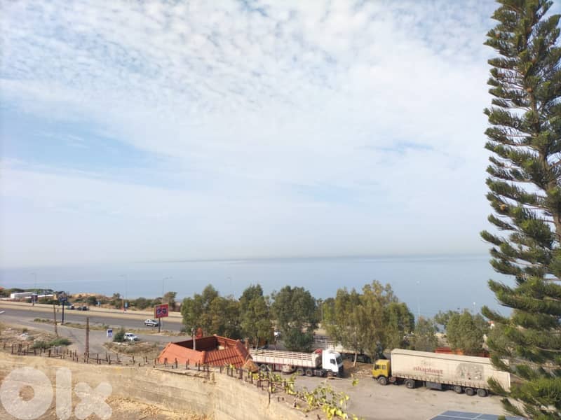 1400 SQM Land in Mechrif, Chouf Overlooking the Ocean 0