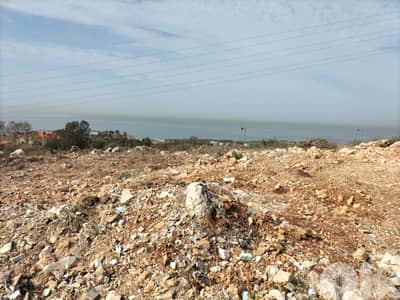 1400 SQM Land in Mechrif, Chouf Overlooking the Ocean