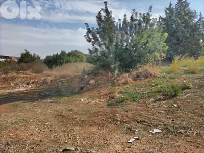 810 SQM Land in Dalhamiyeh, Chouf Overlooking the Mountains