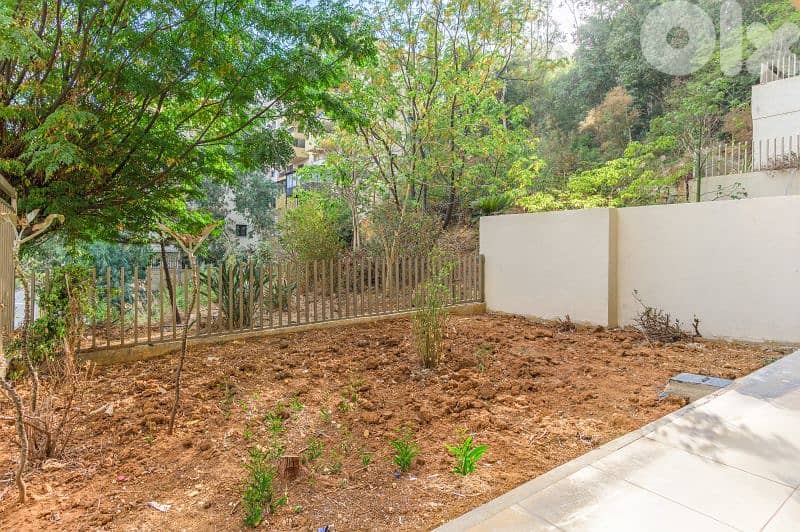 Fully Furnished Garden Apartment in Fanar for sale 0
