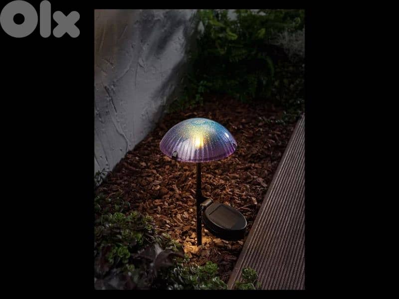 decorative solar lamp 0