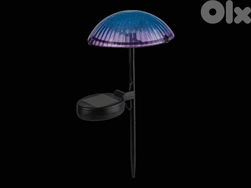 decorative solar lamp 1