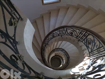 1100 SQM Villa in Dalhamiyeh, Chouf Overlooking the Mountains