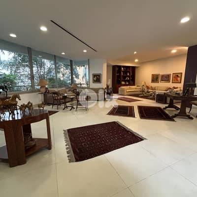 325 Sqm Apartment in Ashrafieh