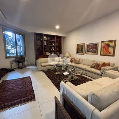 325 Sqm Apartment in Ashrafieh